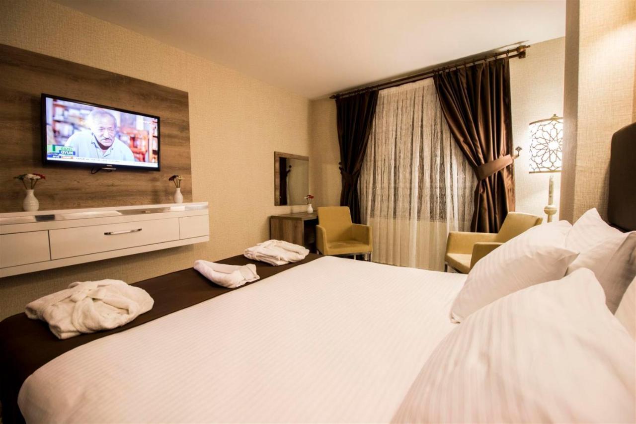 Hotel Business Han Nevşehir Eksteriør billede