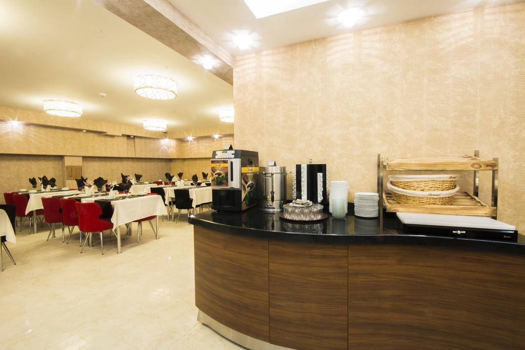 Hotel Business Han Nevşehir Eksteriør billede