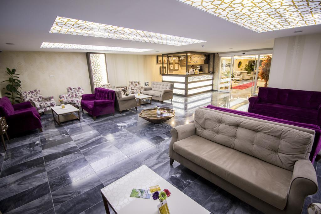Hotel Business Han Nevşehir Eksteriør billede