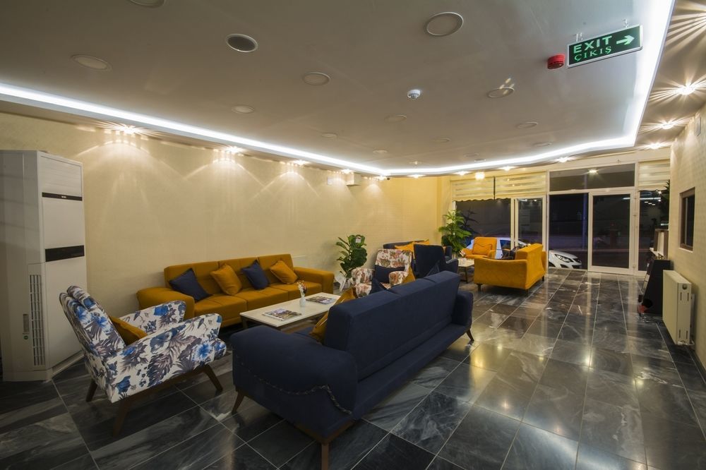 Hotel Business Han Nevşehir Eksteriør billede