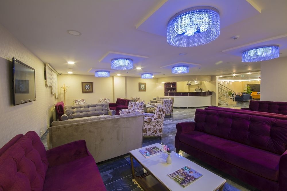Hotel Business Han Nevşehir Eksteriør billede