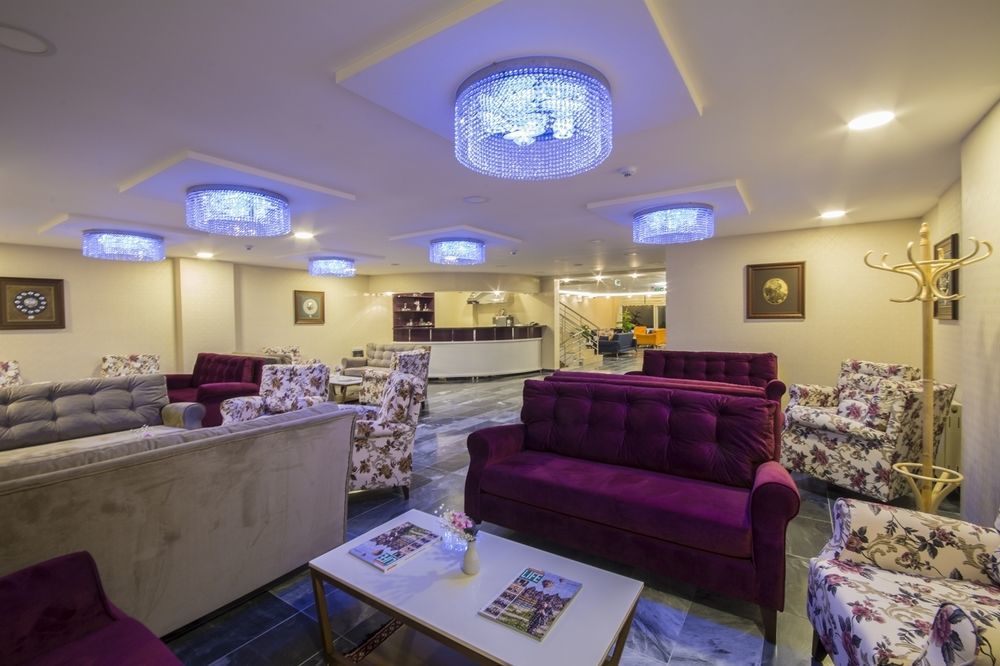 Hotel Business Han Nevşehir Eksteriør billede