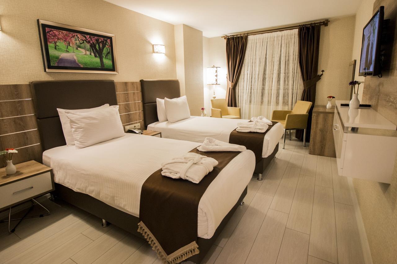 Hotel Business Han Nevşehir Eksteriør billede