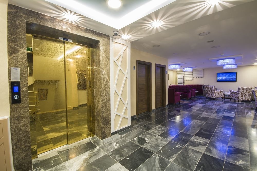 Hotel Business Han Nevşehir Eksteriør billede