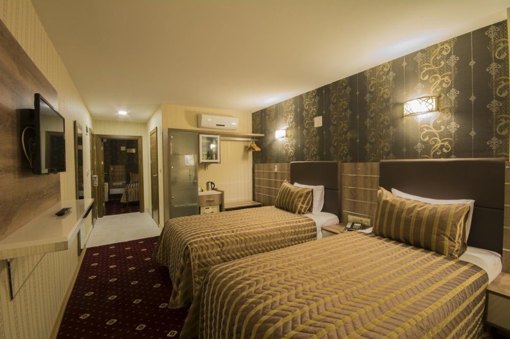 Hotel Business Han Nevşehir Eksteriør billede