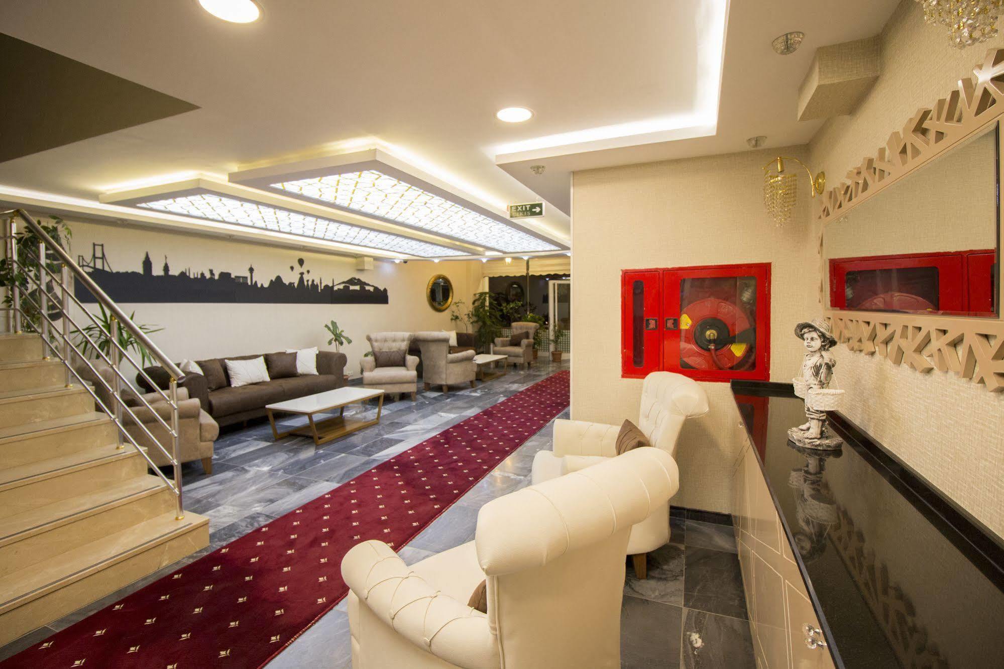 Hotel Business Han Nevşehir Eksteriør billede