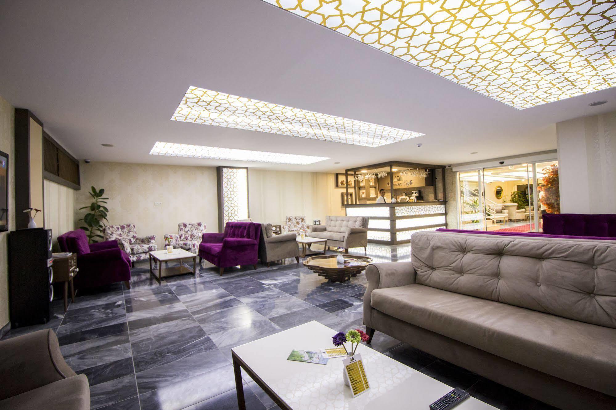 Hotel Business Han Nevşehir Eksteriør billede