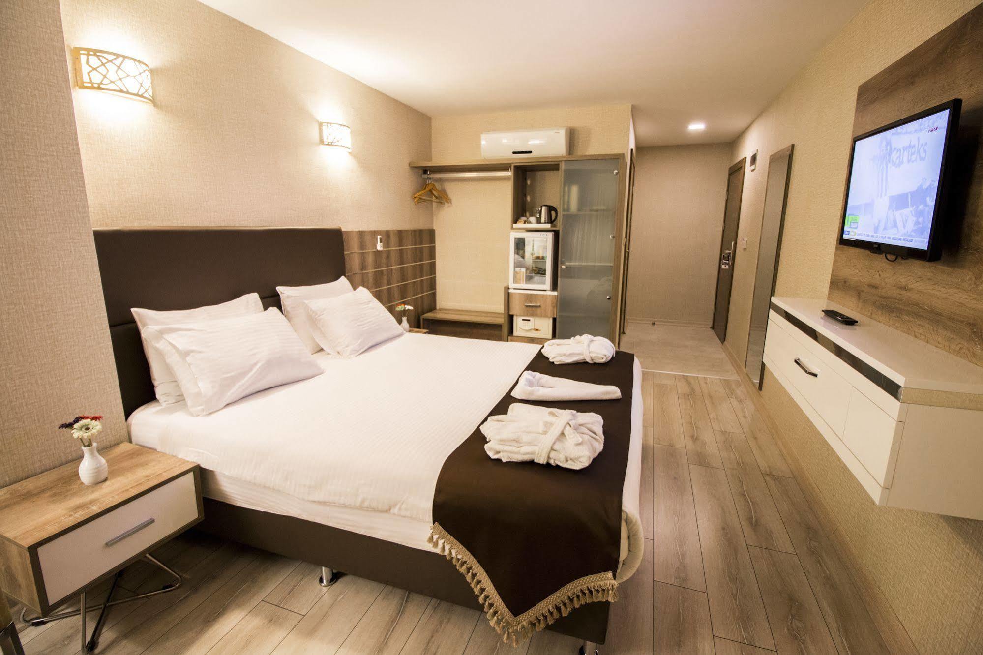 Hotel Business Han Nevşehir Eksteriør billede