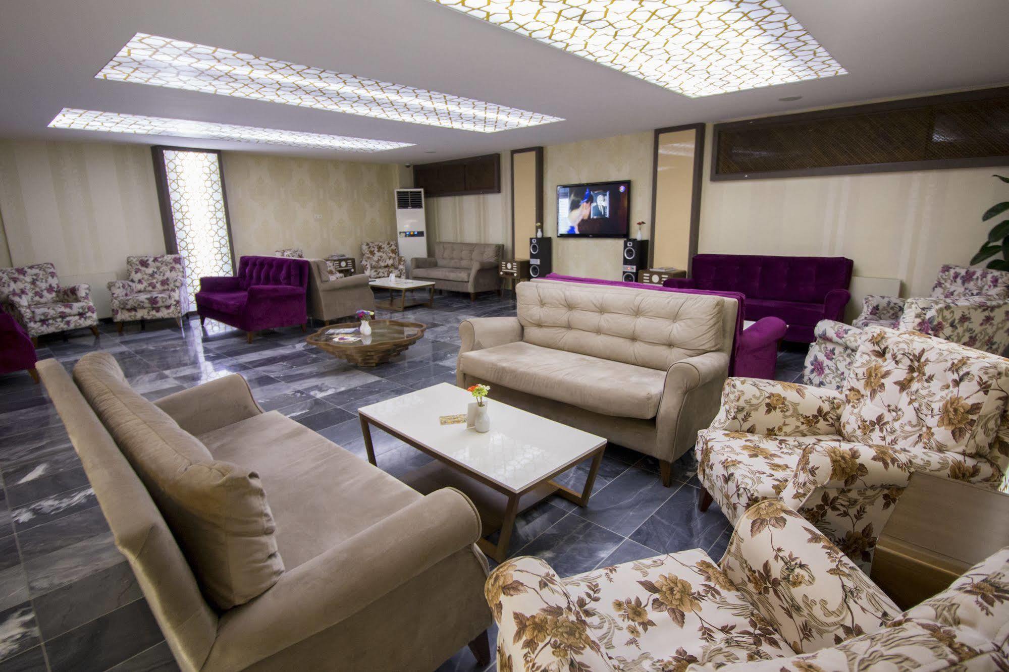 Hotel Business Han Nevşehir Eksteriør billede