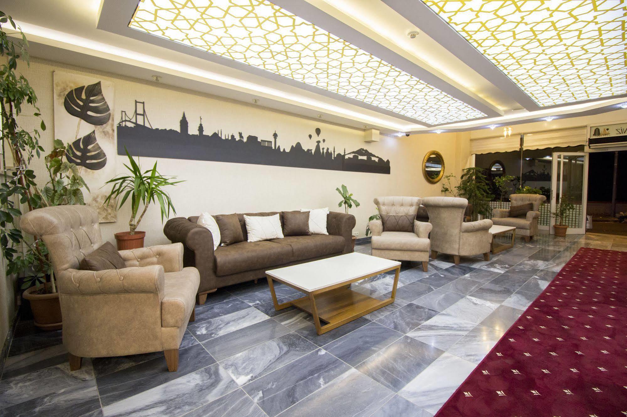 Hotel Business Han Nevşehir Eksteriør billede