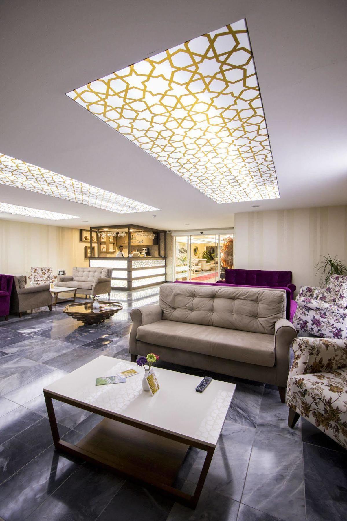 Hotel Business Han Nevşehir Eksteriør billede