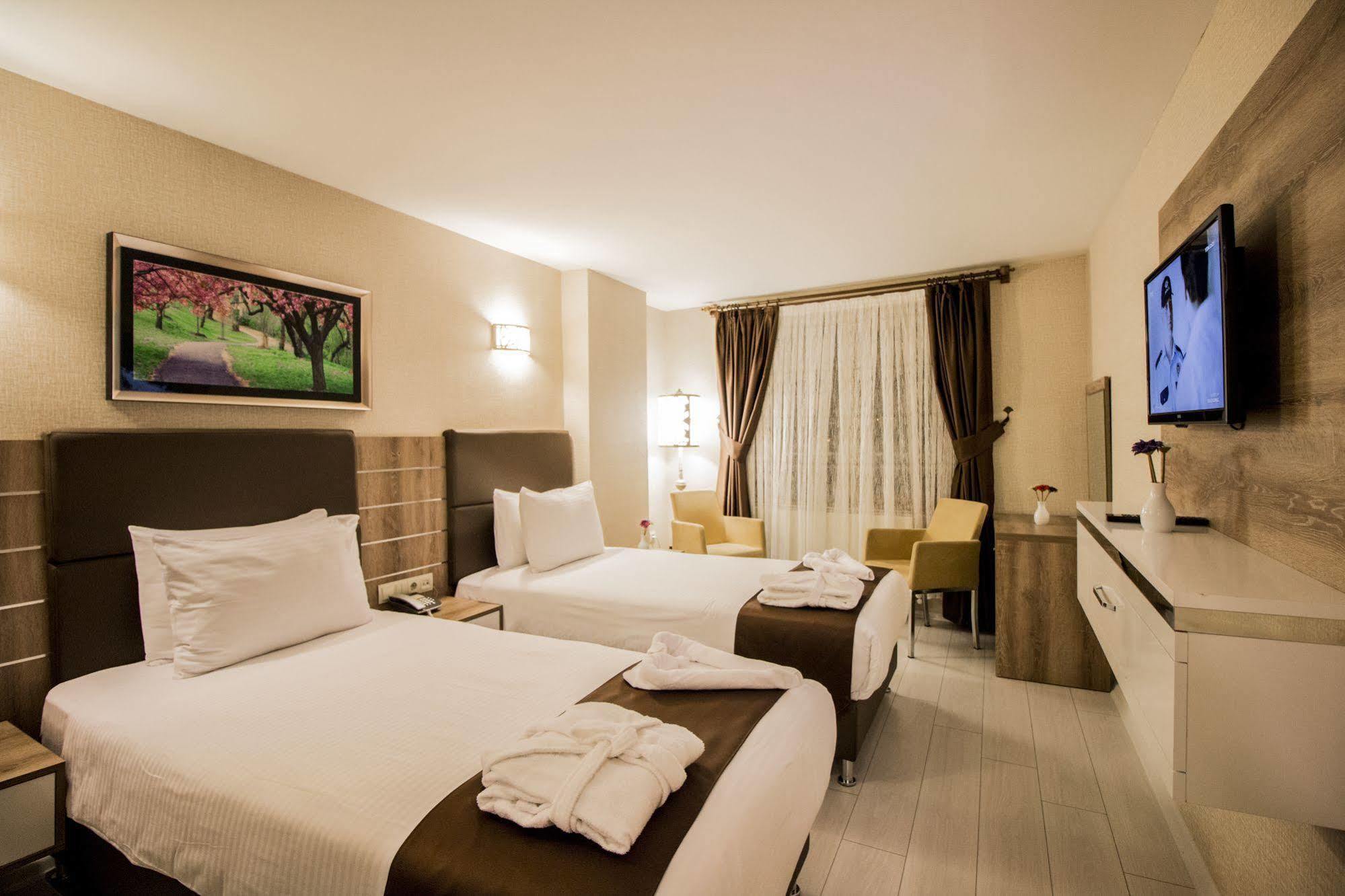 Hotel Business Han Nevşehir Eksteriør billede