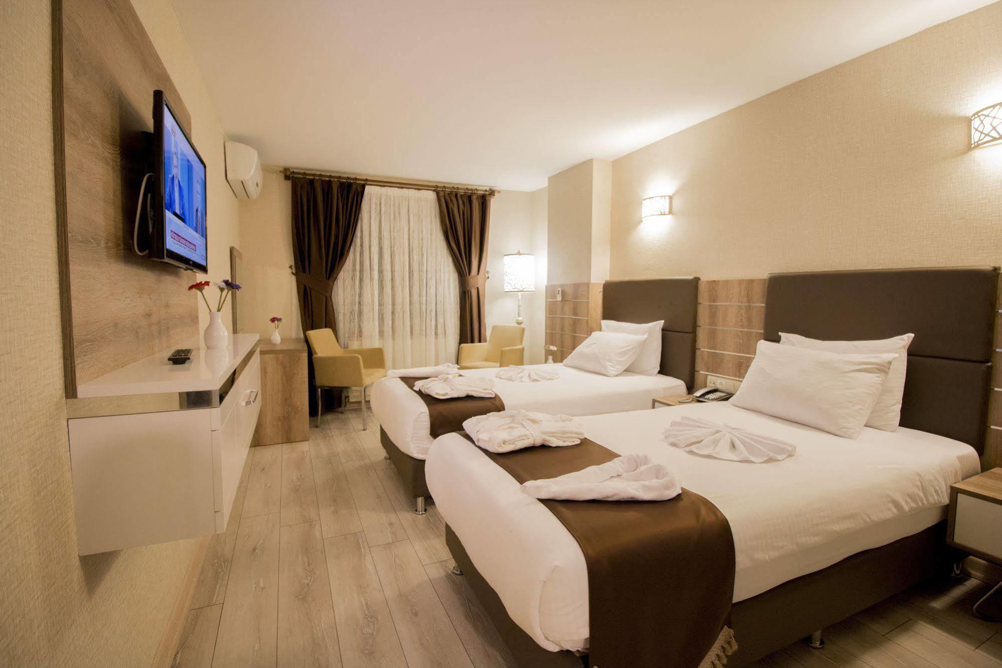 Hotel Business Han Nevşehir Eksteriør billede