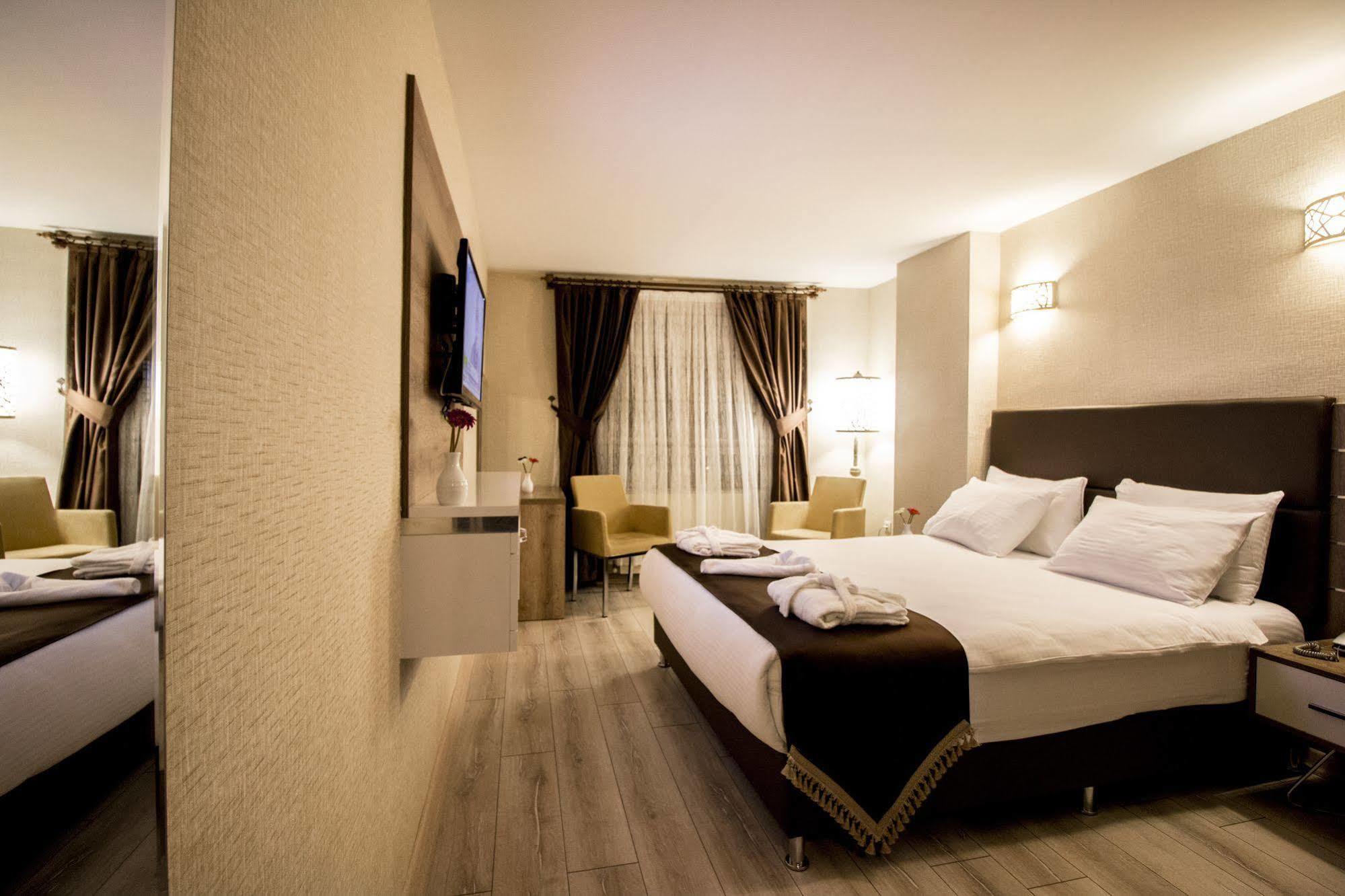 Hotel Business Han Nevşehir Eksteriør billede