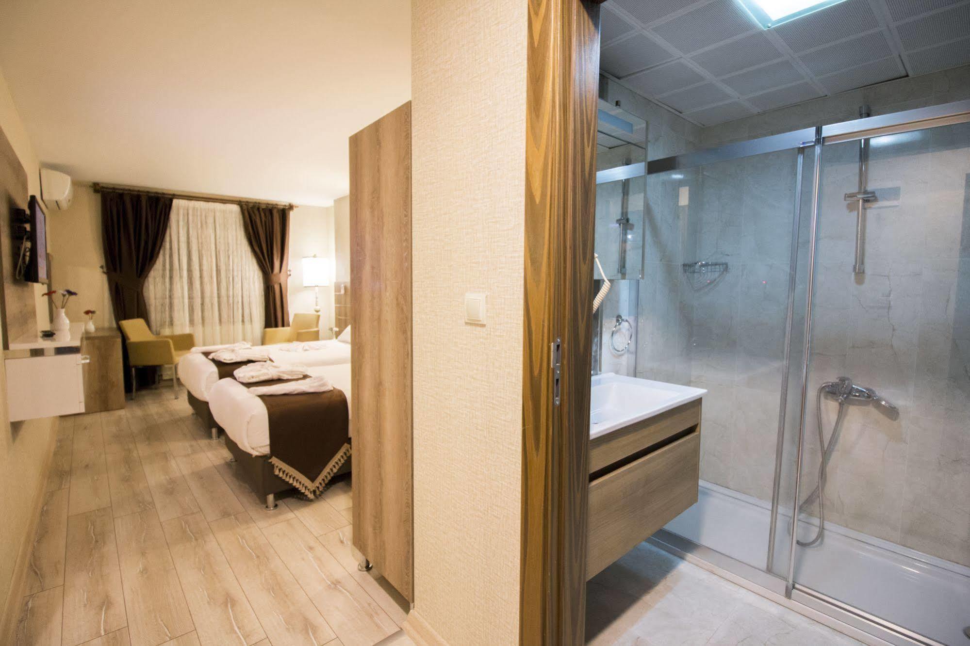 Hotel Business Han Nevşehir Eksteriør billede