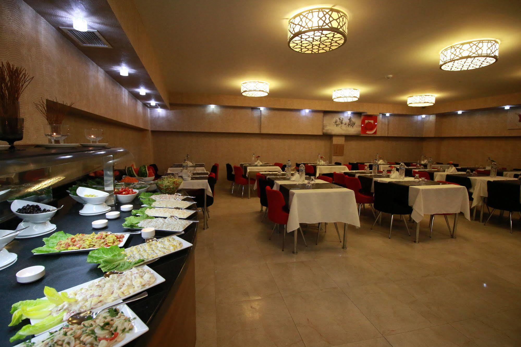 Hotel Business Han Nevşehir Eksteriør billede