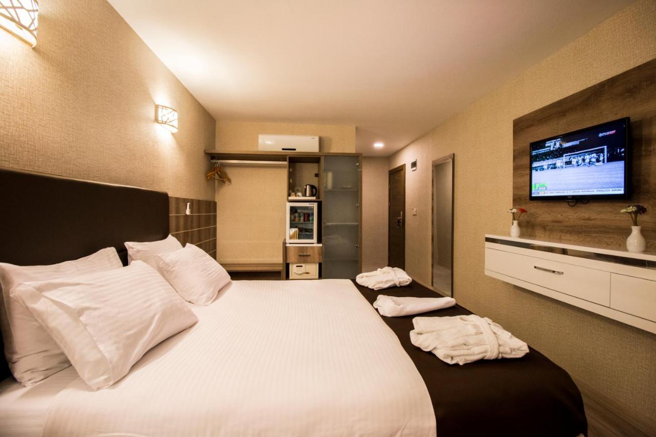 Hotel Business Han Nevşehir Eksteriør billede