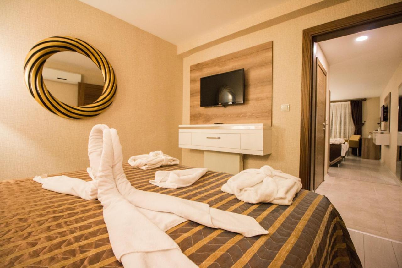 Hotel Business Han Nevşehir Eksteriør billede