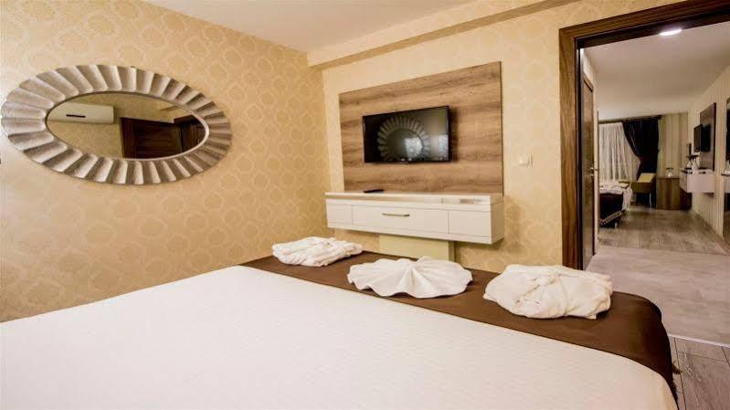 Hotel Business Han Nevşehir Eksteriør billede